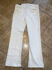 J Brand Janey Skinny Boot Leg Jeans Size 31 NWT