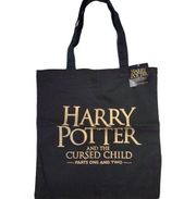 Harry Potter Broadway Limited Edition One of a kind Black Tote Bag