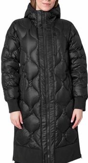 NWT  Down Puffer Coat S