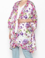 Umgee Floral Kimono