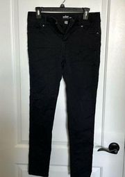 Soho Black Jeans Curve Creator Skinny Size 6