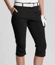 Annika Cutter & Buck Capri Golf Pants