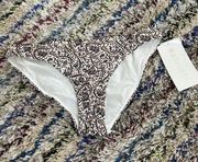 NWT athleta swim bottoms