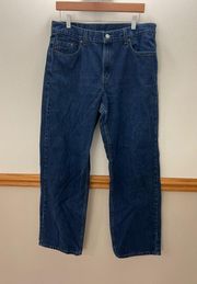 Levi’s Vintage  577 Low Rise Loose Fit Baggy Wide Leg Jeans Size 10/12