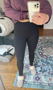 Black Leggings