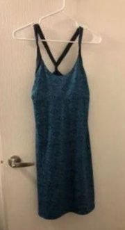 Women's Patagonia Morning Glory Dress Sz M