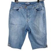 14P BANDOLINO Denim Blue Jeans Short