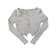 Urban Outfitters Cropped Cardigan