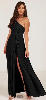 Brooke Dress Black