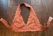 Free People Intimately Lace Bralette Size Small