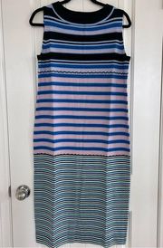 Marni &  merino blend sleeveless knitted dress NWT