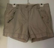 Tommy Hilfiger khaki shorts