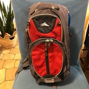 High Sierra Hydro Hike Pack New Bladder