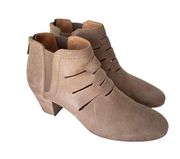 Aquatalia Freida waterproof ankle boots 10