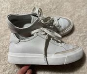 * Rag & bone army low leather sneaker shoes size 36.5 5.5