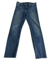 Hudson Barbara Super Skinny Denim Jeans Size 28