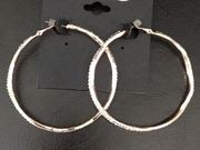 New Interesting bebe Hoops