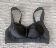 Lululemon black sports bra