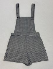 Overall Shorts