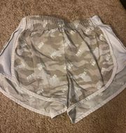 Pink Victoria’s Secret Camo Active Shorts 