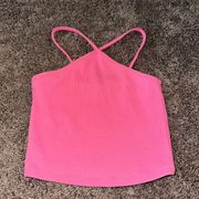 Zara tank top