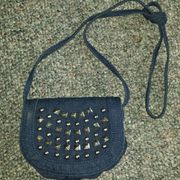 Studded Crossbody Purse