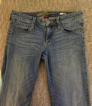 low rise jeans