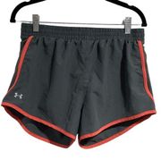 Under Armour  shorts lined‎ medium heat gear loose mesh sides drawstring