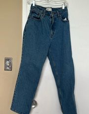 Abercrombie 90s Straight Jeans