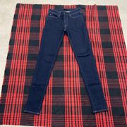 Jeans Straight size 27x32 inches 68.5x81 cm