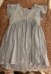 Linen Dress