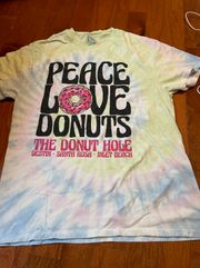 Donut Hole Tee Shirt