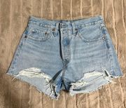 501 Shorts