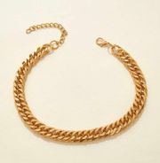 Gold Chain Necklace