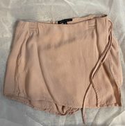 Kendall & Kylie Pale Pink Skort