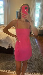 Boutique Tie Back Dress