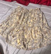 Boutique Skort