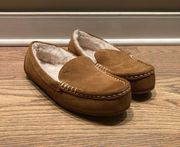 Moccasins