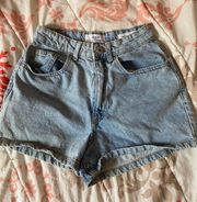 High Waisted Shorts