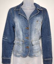 Denim Jean Jacket