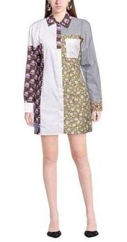 NWT No. 9 by Alexander McQueen Deadstock Shirtdress