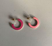 Double Sided Earrings