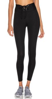 Year Of Ours Ribbed Football Leggings