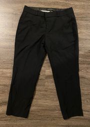 Avery Straight Pant