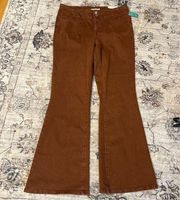 Womens NWT flared jeans by Maurice’s M Jeans size 16 long