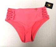 Body Glove vivo retro lactice bikini bottoms