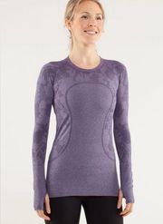 Lululemon Swiftly Tech Long Sleeve