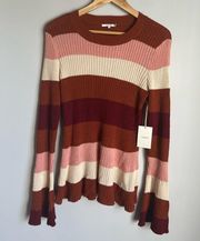 NEW tularosa Courage Sweater