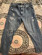 Vintage High Rise Jean