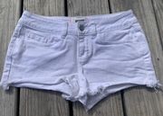 PINK Victoria’s Secret Denim Shorts